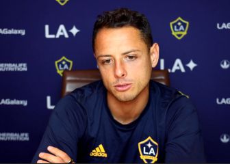 Chicharito agradecido por ser considerado en el All-Star Skills