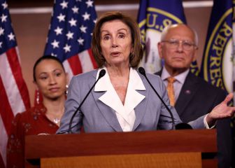 La Cámara Baja de USA aprueba crear una Comisión para investigar el asalto al Capitolio