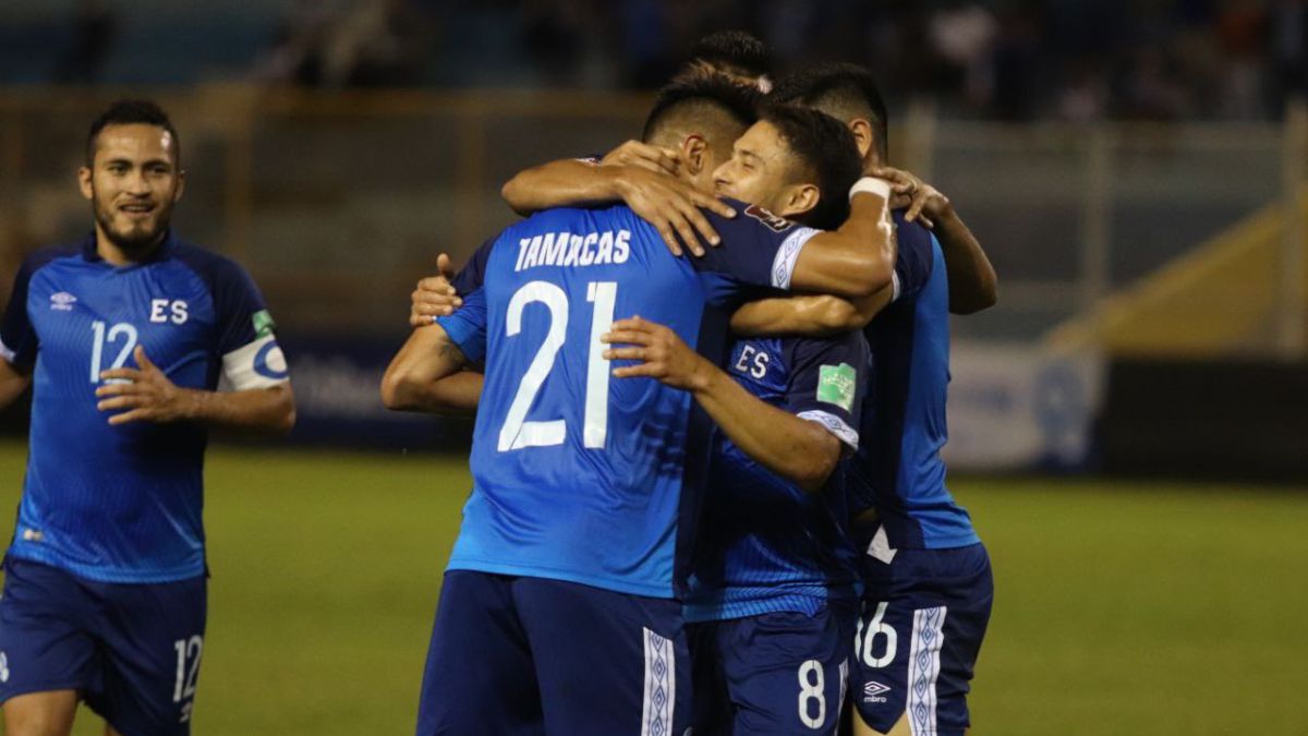 El Salvador viaja a Croacia; juega el viernes 2 de julio ante NK Instra y el 4 ante Qatar - Vimarsana News