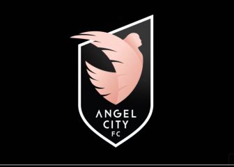 Angel City FC revela colores y escudo para su debut en NWSL