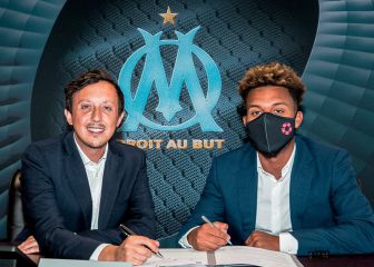 Konrad revela las razones por las que fichó por Marsella