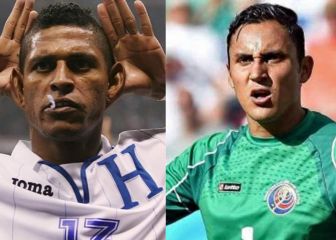 Carlo Costly revela pique que tuvo con Keylor Navas