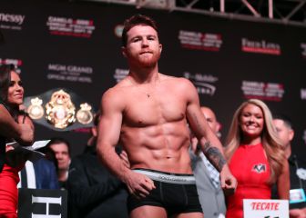 Canelo Álvarez quiere pelear contra Errol Spence Jr