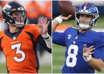 ¿Última llamada para Drew Lock y Daniel Jones?