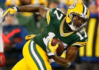 Davante Adams le responde a Carr: “Sería un sueño, pero...”