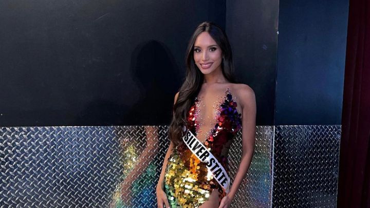 Kataluna Enriquez, Miss Nevada 2021