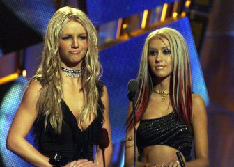 Christina Aguilera muestra su apoyo a Britney Spears