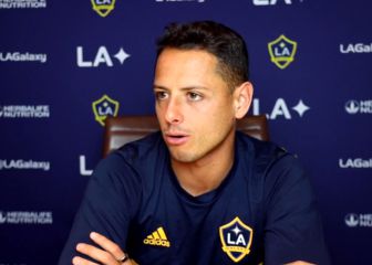 Chicharito: He tenido la dicha de compartir muchos momentos con Vela