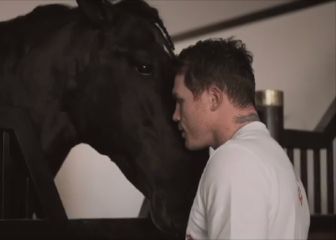 Otra de las grandes pasiones Canelo