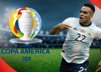 Las ligas que más jugadores aportan a la Copa América