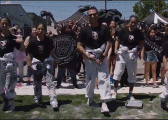 Con este video Angel City FC presenta su nuevo logo