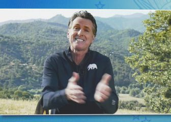 Cheque 'Golden State II': ¿Qué ha dicho Gavin Newsom?