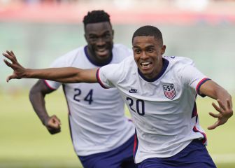Los elegidos de Estados Unidos para la Copa Oro 2021