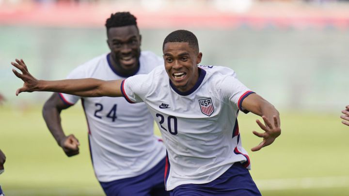 Selección de USA revela su lista de convocados para Copa Oro