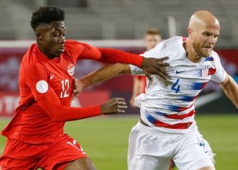 Davies lidera convocatoria de Canadá para Copa Oro