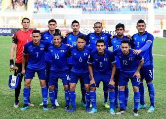 Posible alineación de El Salvador ante el NK Istra