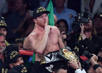 Canelo peleará el 18 de septiembre en la casa de los Raiders