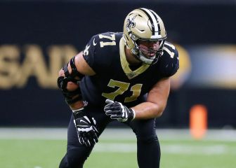 Ryan Ramczyk recibe contrato multimillonario de los Saints