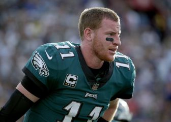 Carson Wentz: Tengo una nueva pasión por el futbol