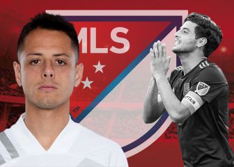 El récord que Chicharito intentará quitarle a Vela