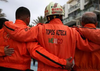 'Los Topos' de México van al rescate de Miami