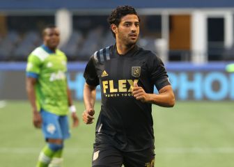 Vela termina contrato a finales de 2021 y podría dejar la MLS