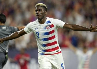 Zardes y Acosta, ‘sobrevivientes’ del último título de USA en Copa Oro