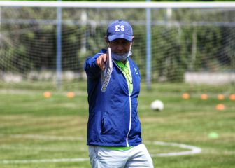 El Salvador sufre primer fracaso en Croacia