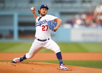 Dodgers usarán a Bauer a pesar de reciente escándalo