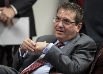 NFL multa al WFT con 10 MDD por mal ambiente laboral