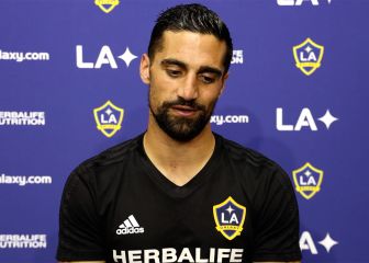 Sebastian Lletget: Chicharito ha mostrado mucha personalidad