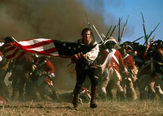Las mejores películas patrióticas para este 4 de Julio