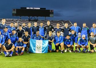 Guatemala vs Guyana: Horario, TV; cómo y dónde ver
