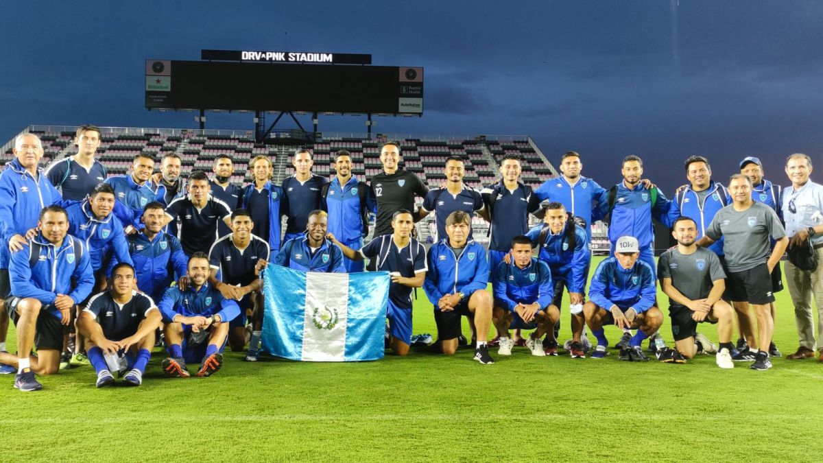 Guatemala vs Guyana: Horario, TV; cómo y dónde ver - Vimarsana News