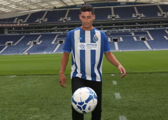 Oficial: Sebastian Soto se integra al FC Porto