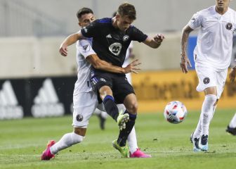 Inter Miami suma su quinta derrota al hilo en la MLS