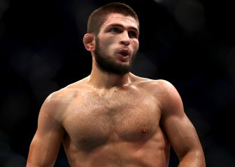 Khabib: 