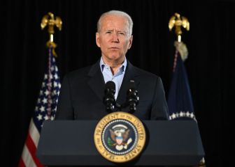 Biden celebra el 4 de julio: “América está de vuelta”