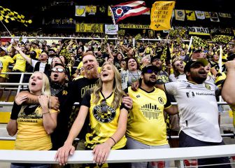 Columbus Crew empata en nueva casa entre risas