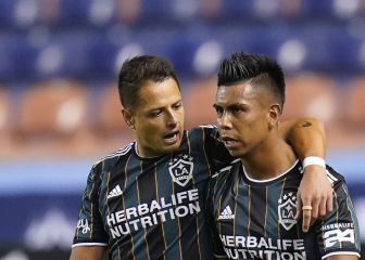 LA Galaxy vs Sporting Kansas City: Horario, TV; cómo y dónde ver