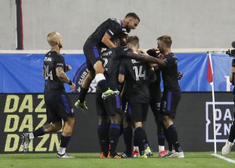 Inter Miami suma su quinta derrota consecutiva en la MLS