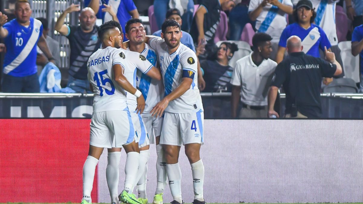 Guatemala por el boleto a Copa Oro: ¿Cuándo juega vs Guadalupe? - Vimarsana News