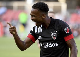 ¡Paliza! DC United le propinó una goleada a Toronto FC