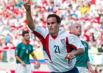 Los mayores logros de la selección de Estados Unidos