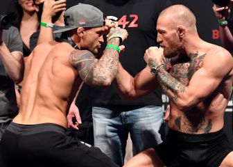 McGregor vs Poirier III: aforo, cómo comprar boletos y precios para ver el combate