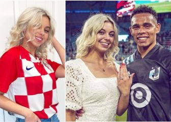 Estilo de vida de Petra Vuckovic, novia de Hassani Dotson