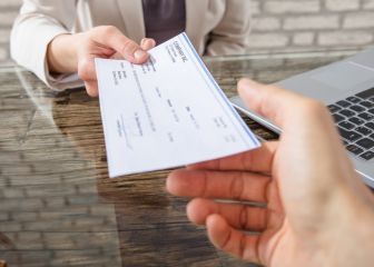 ¿Cómo llenar un cheque para Wells Fargo, Citibank, etc.?