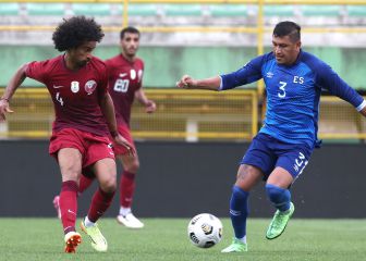 El Salvador se quedó sin excusas contra Catar