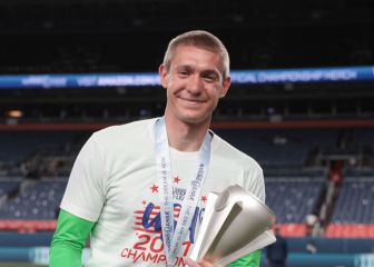 Ethan Horvath se acerca a Inglaterra