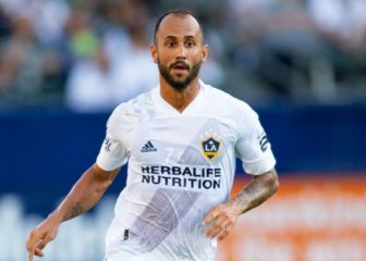 LA Galaxy no pudo sin Chicharito ni Jona dos Santos